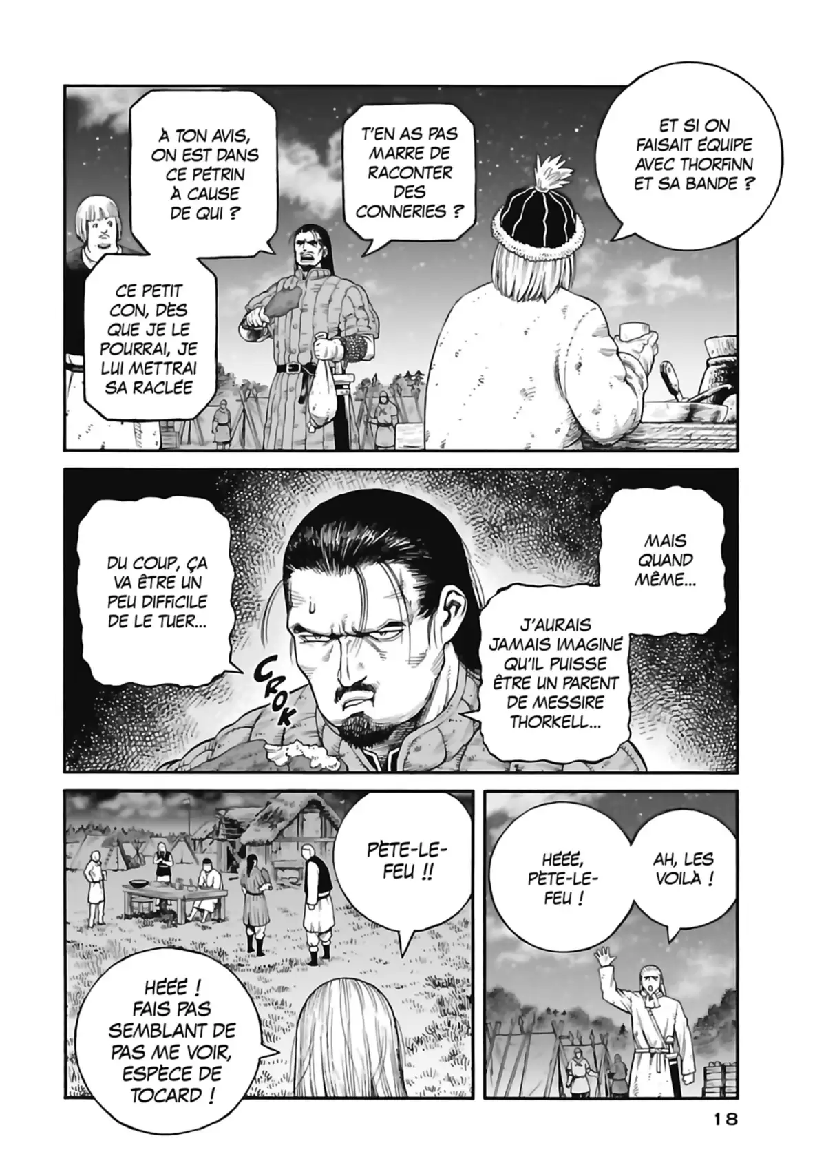 Vinland Saga Volume 21 page 19