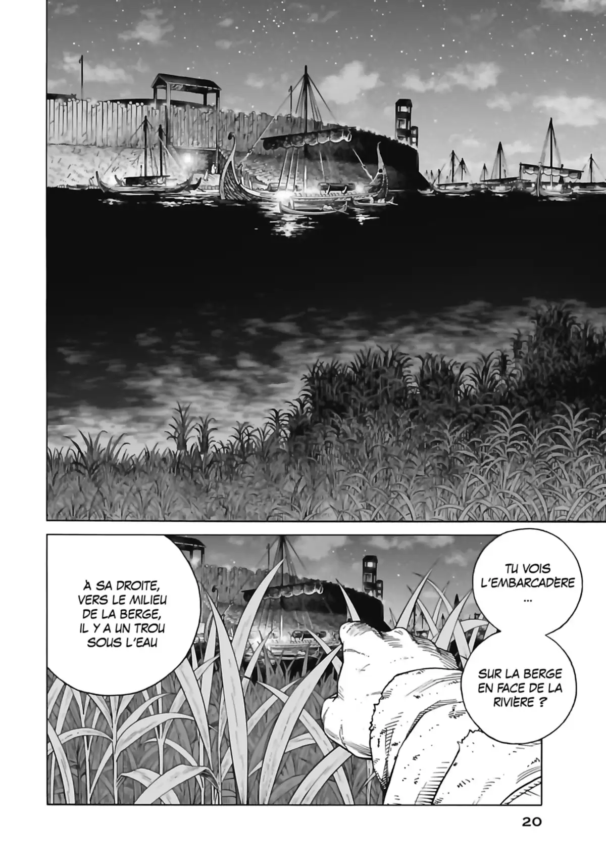 Vinland Saga Volume 21 page 21