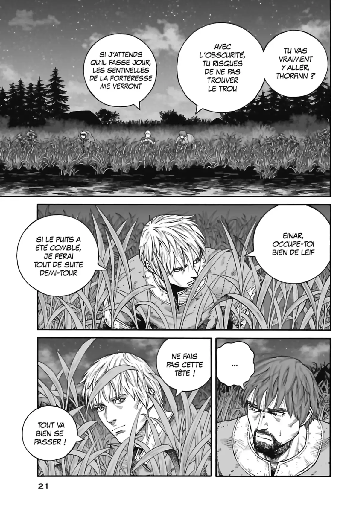 Vinland Saga Volume 21 page 22