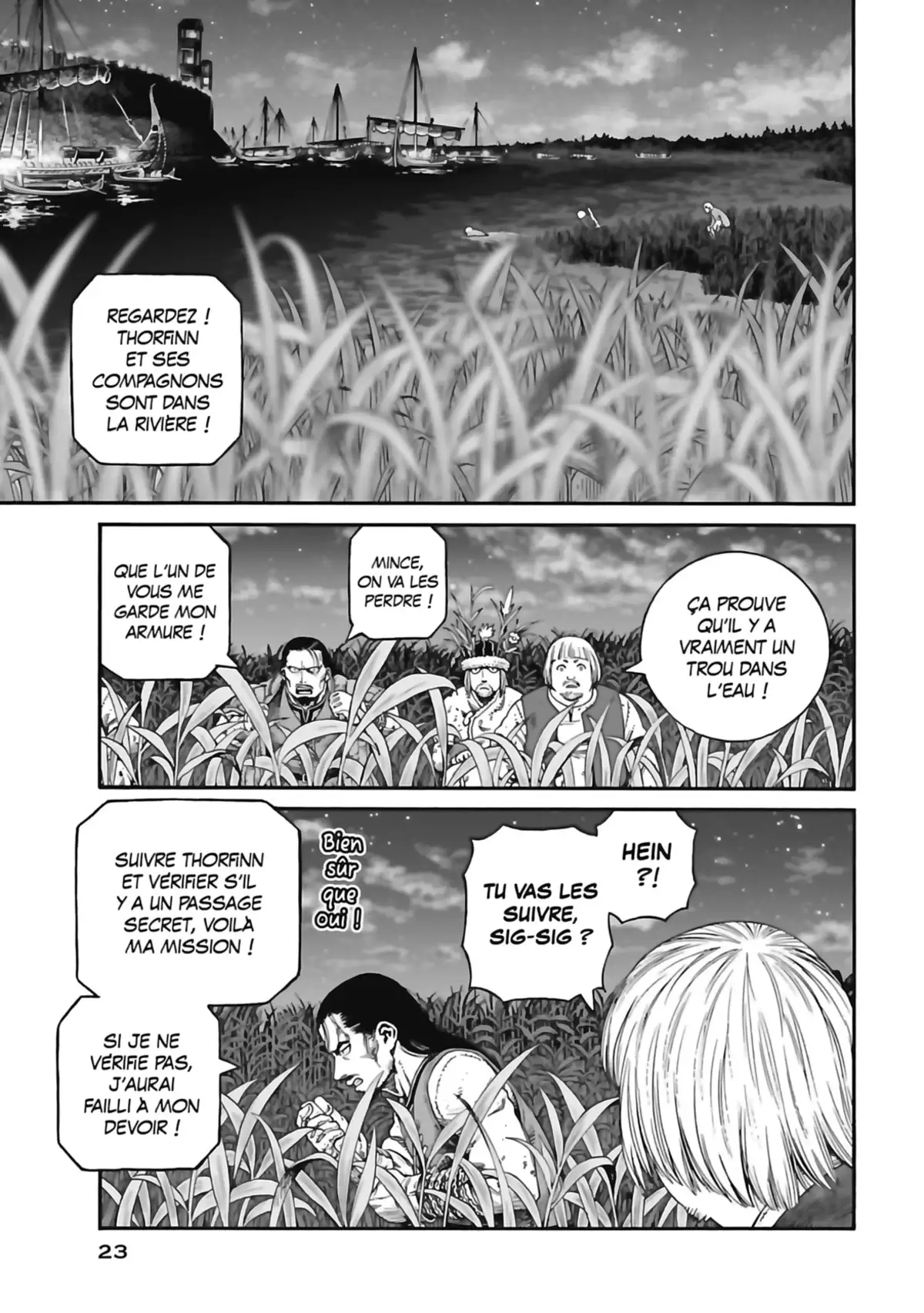 Vinland Saga Volume 21 page 24