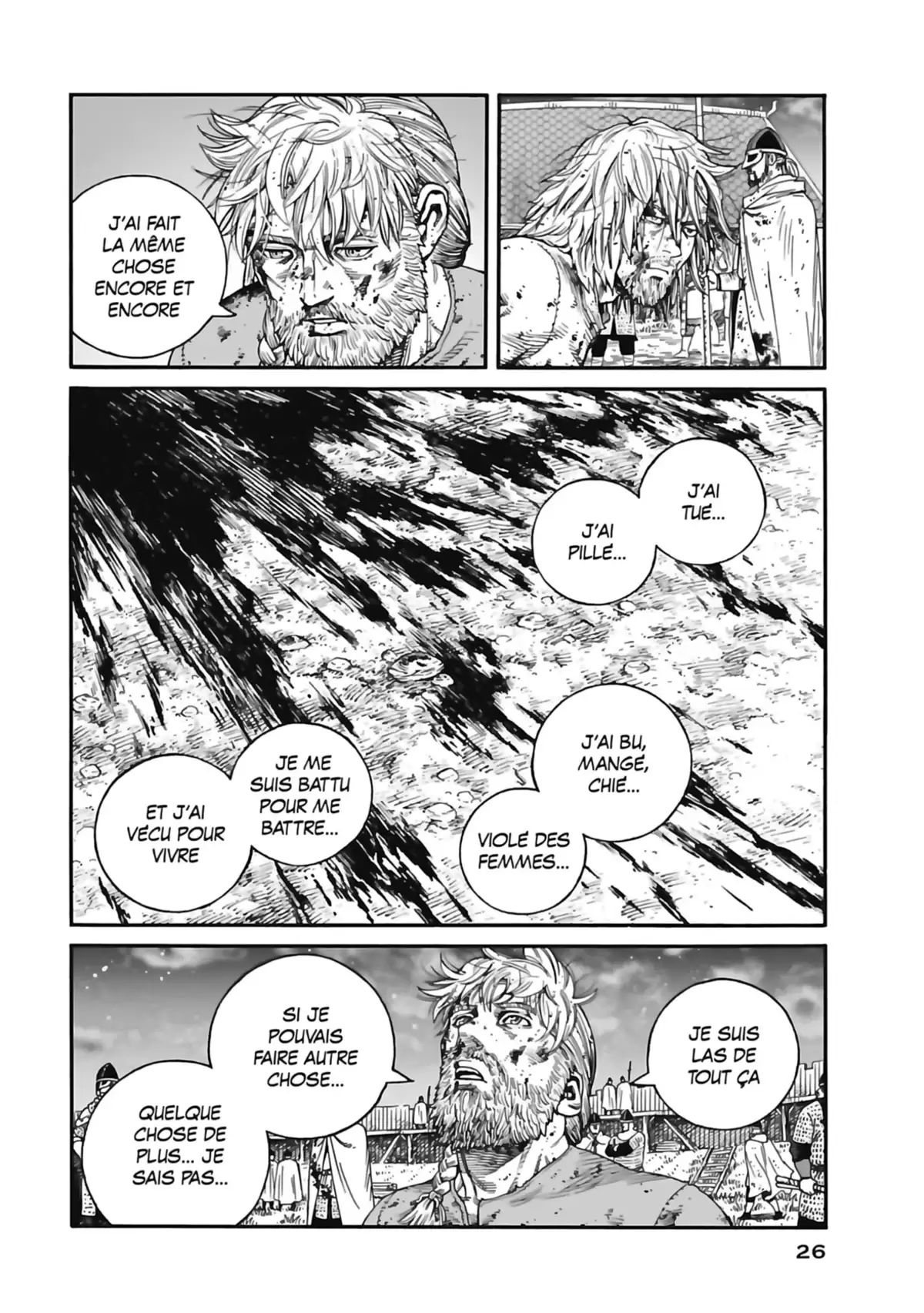 Vinland Saga Volume 21 page 27