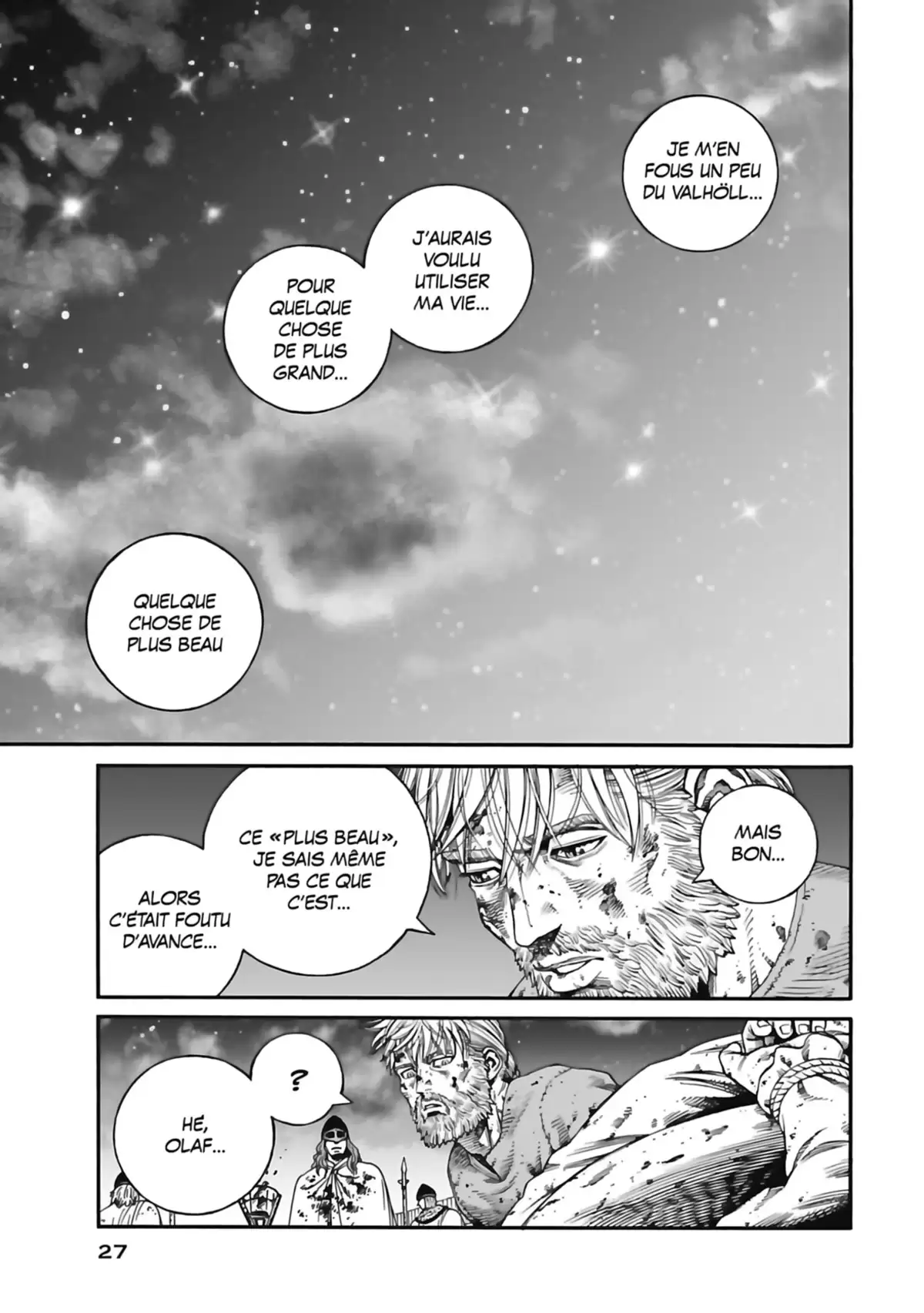 Vinland Saga Volume 21 page 28