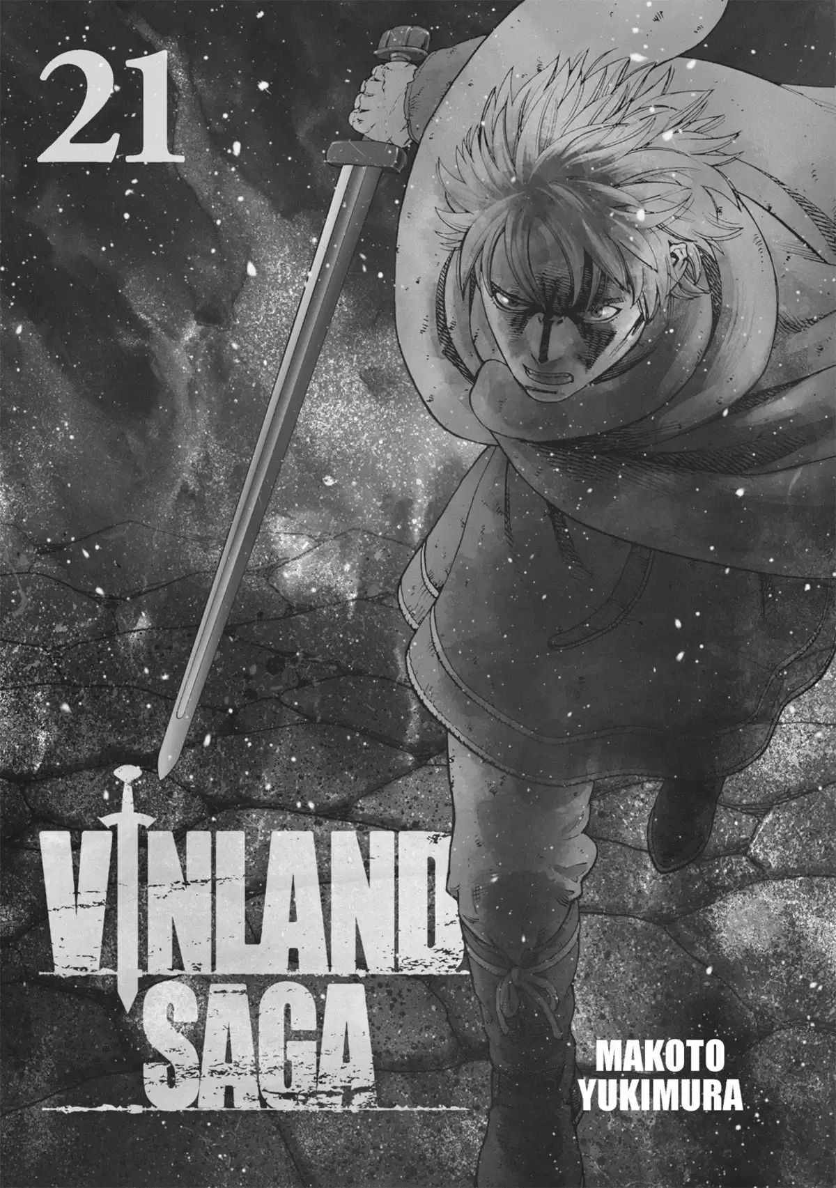 Vinland Saga Volume 21 page 3