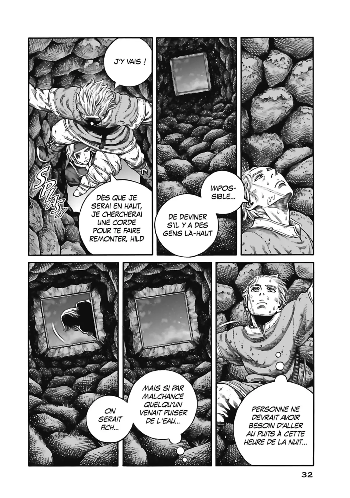 Vinland Saga Volume 21 page 33