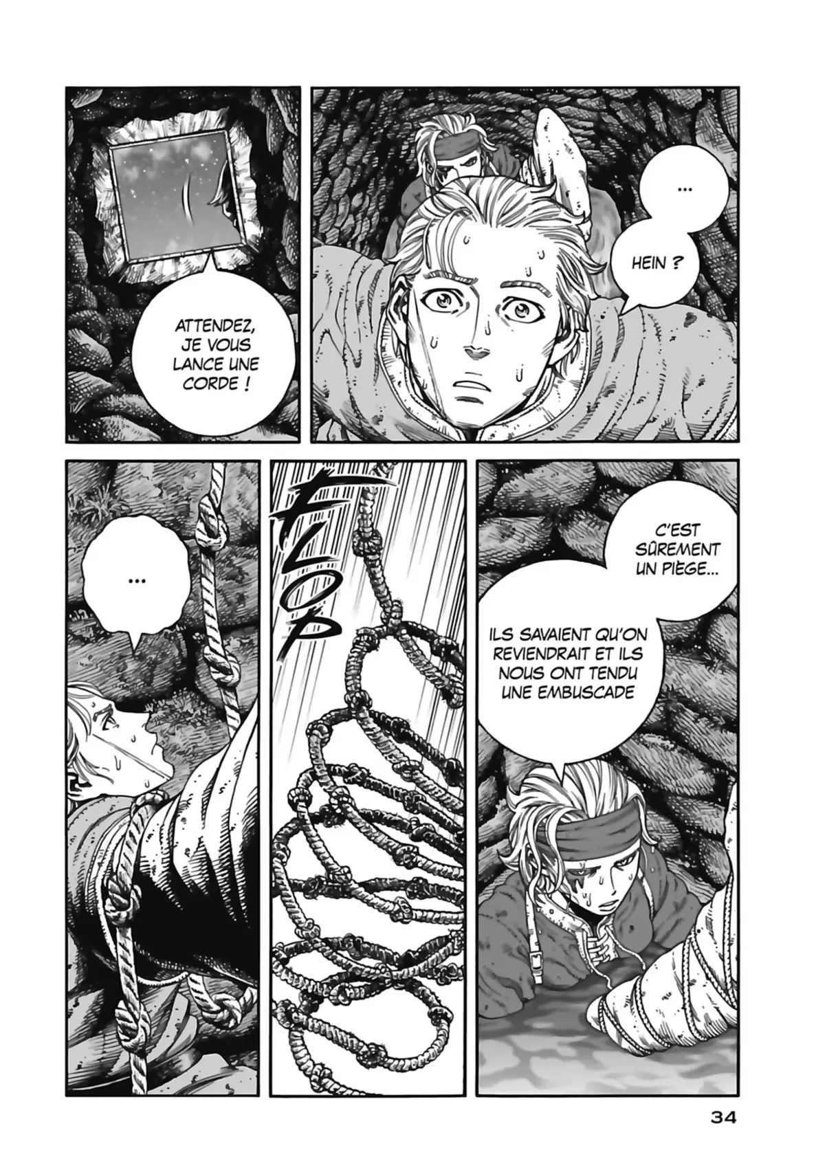 Vinland Saga Volume 21 page 35