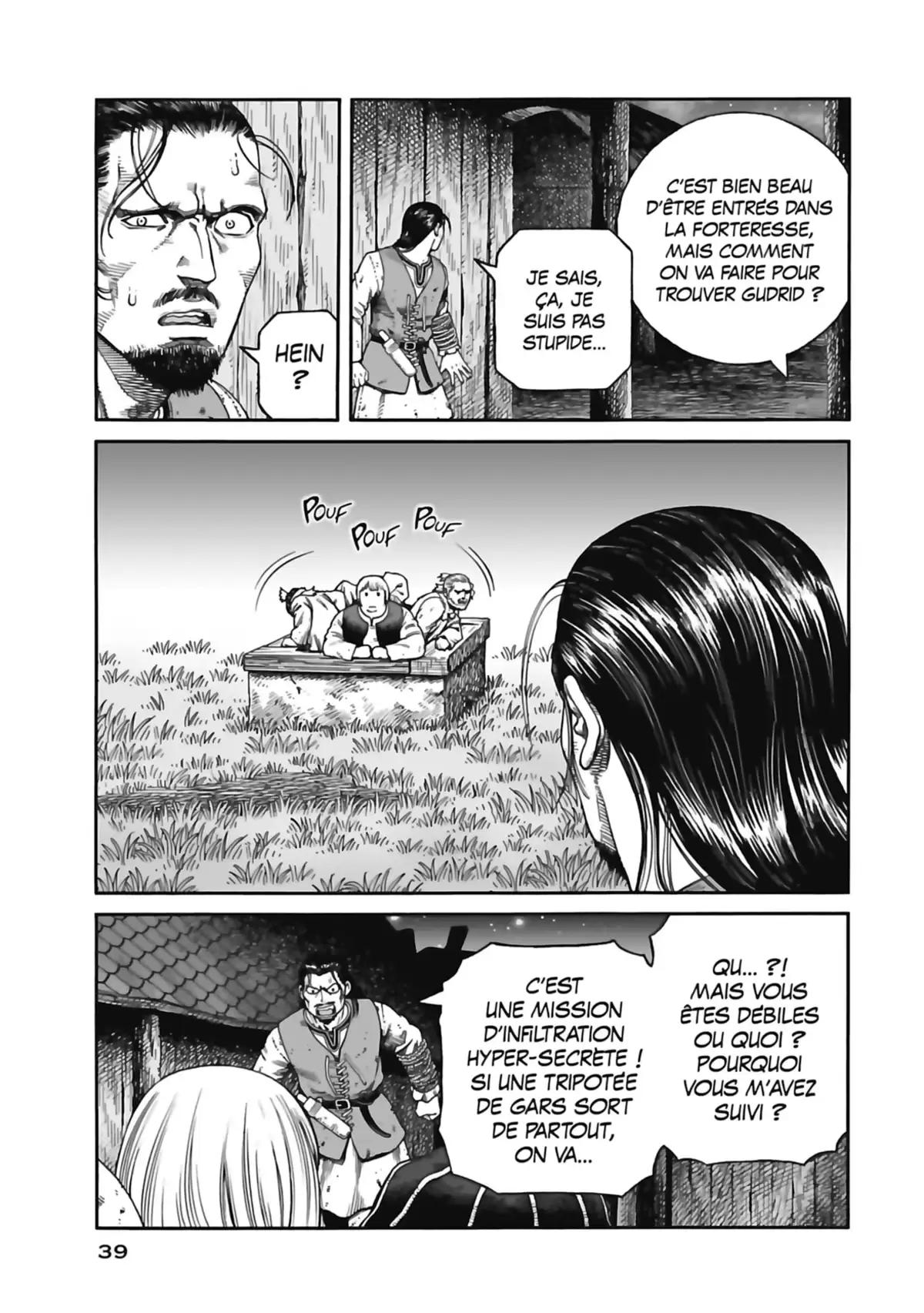 Vinland Saga Volume 21 page 40