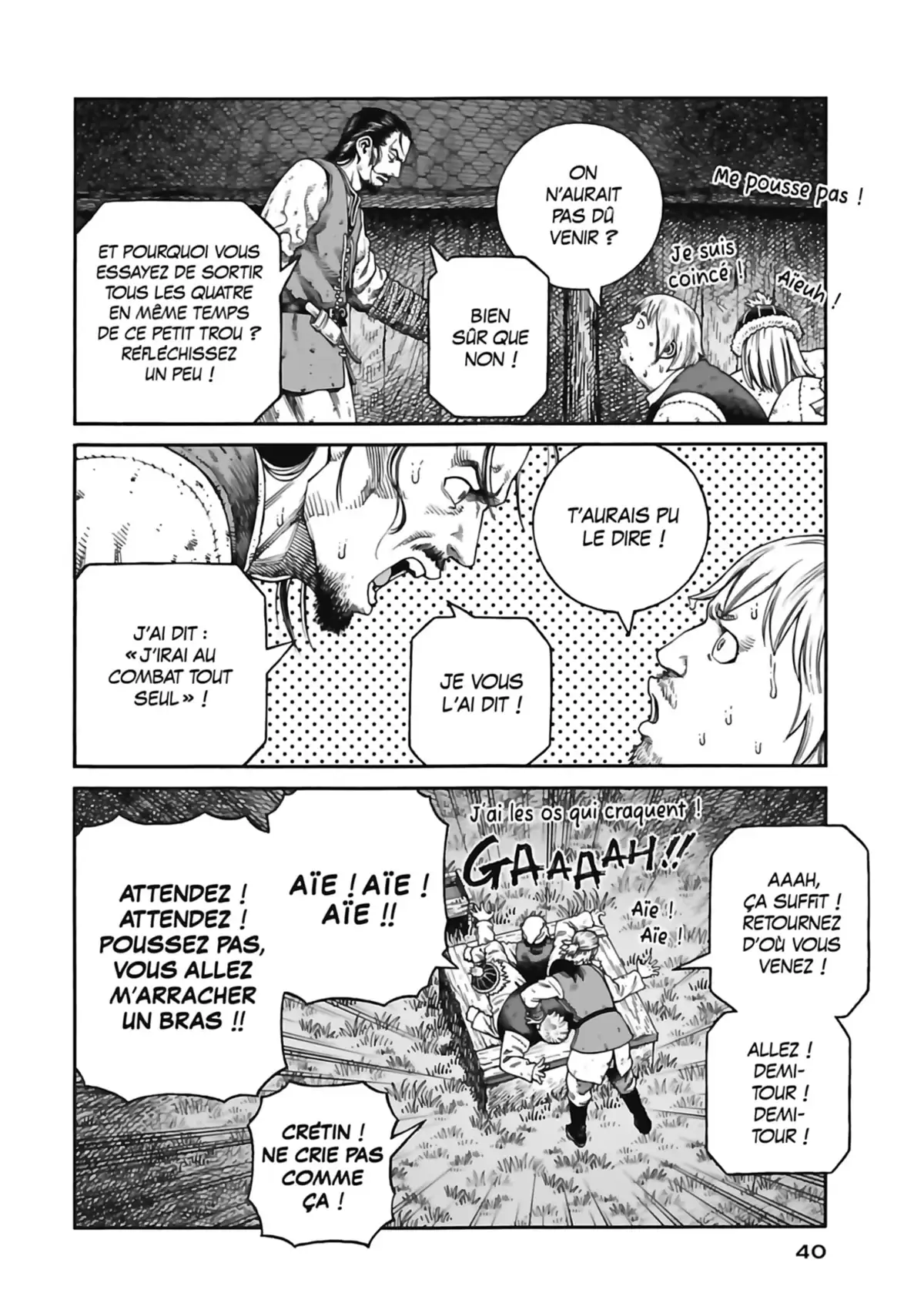 Vinland Saga Volume 21 page 41