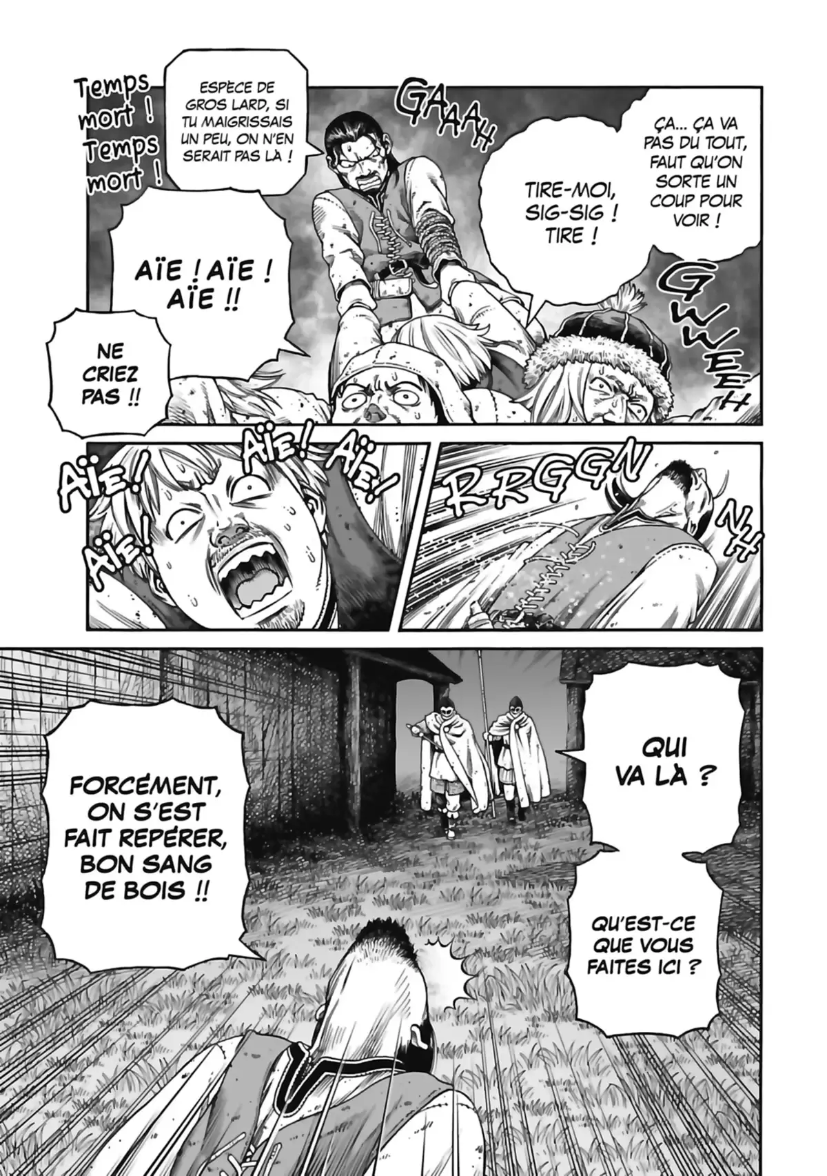 Vinland Saga Volume 21 page 42