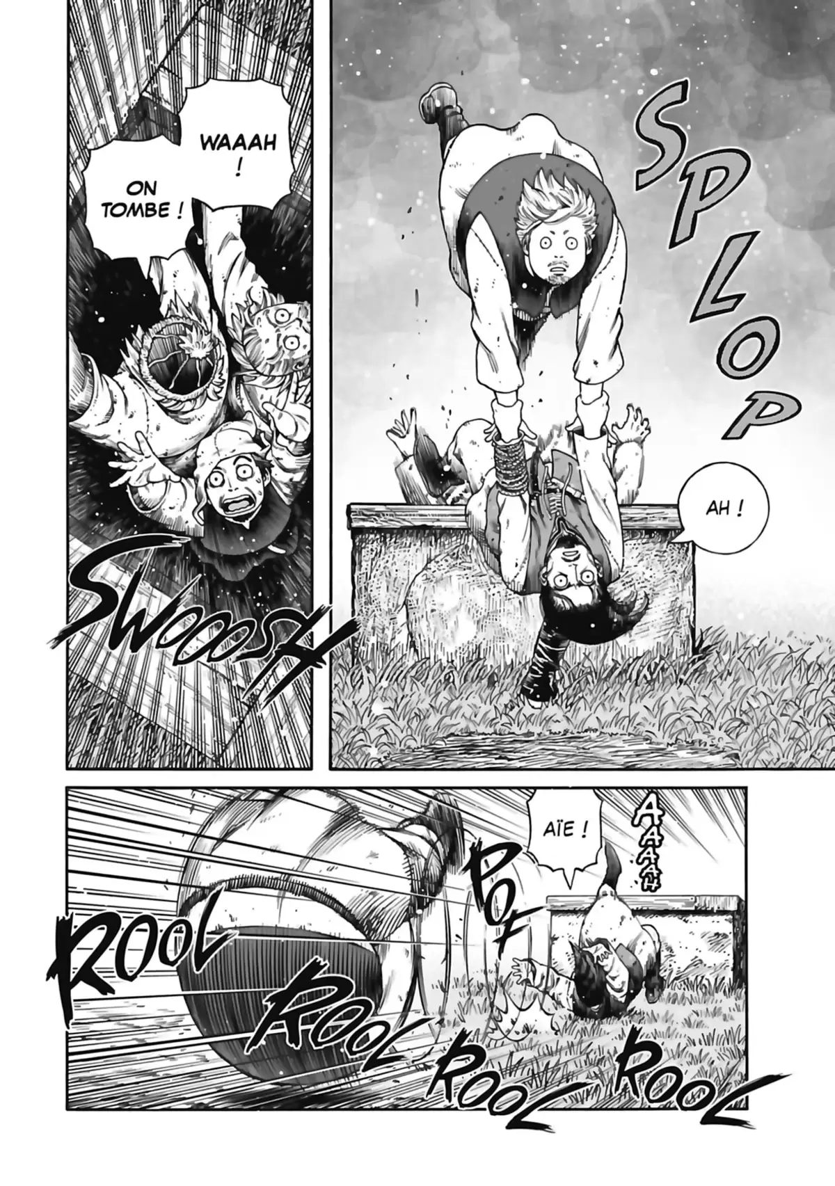 Vinland Saga Volume 21 page 43