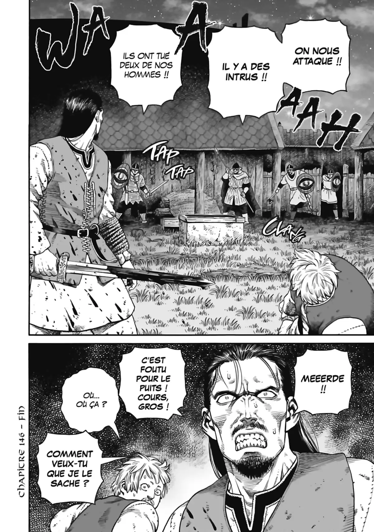 Vinland Saga Volume 21 page 47