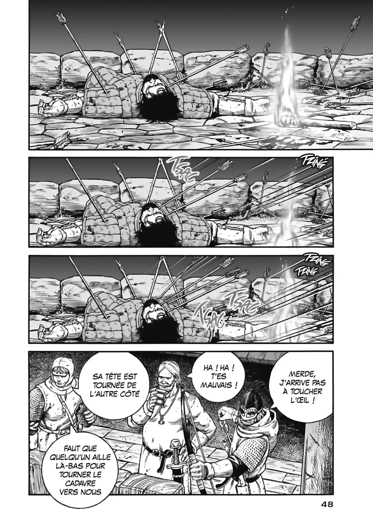 Vinland Saga Volume 21 page 49