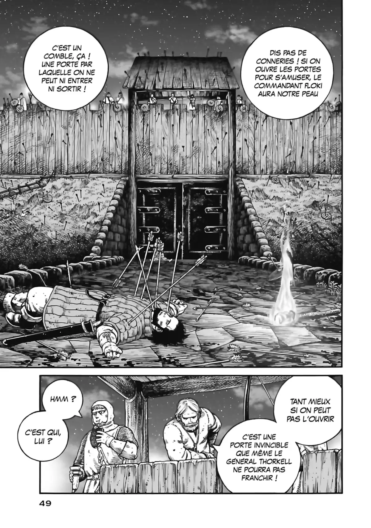 Vinland Saga Volume 21 page 50