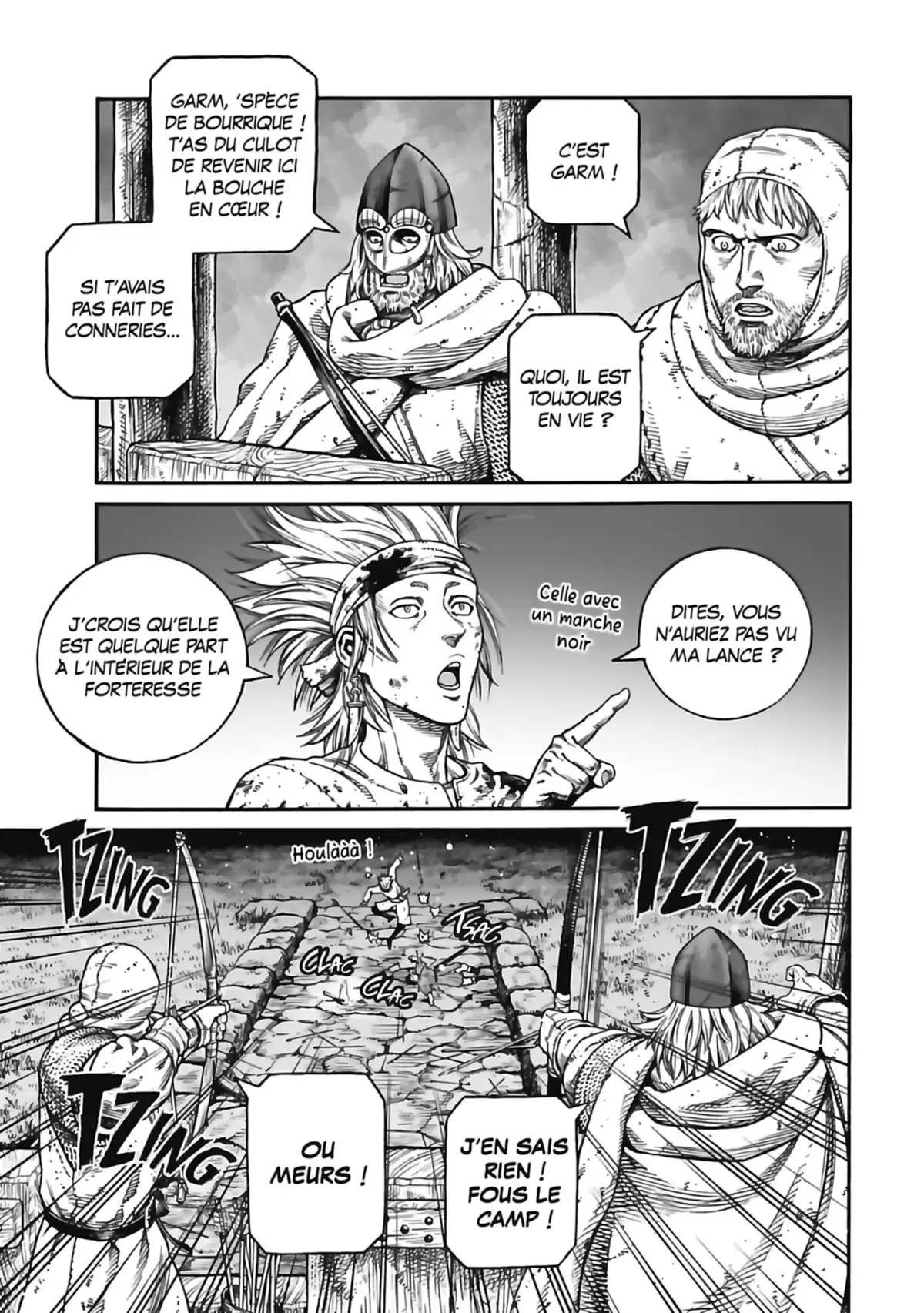 Vinland Saga Volume 21 page 52