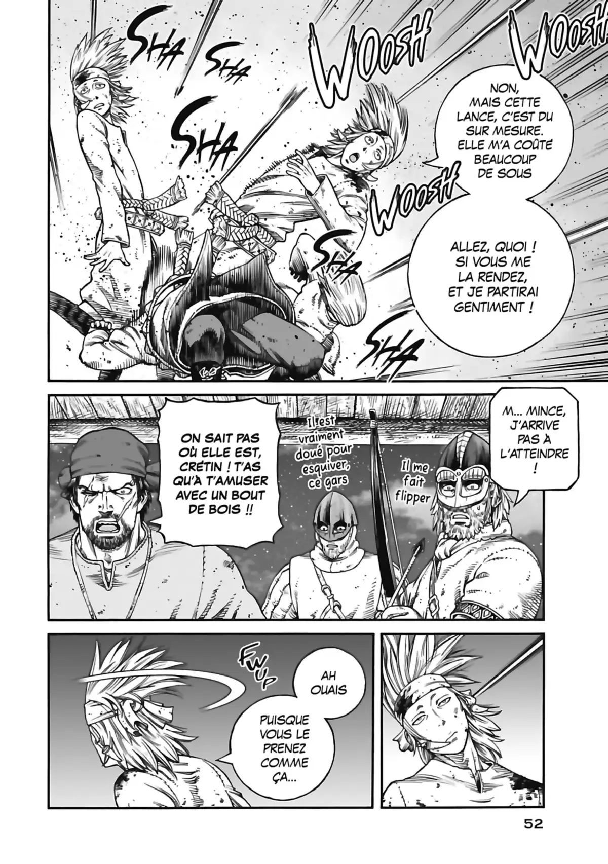 Vinland Saga Volume 21 page 53