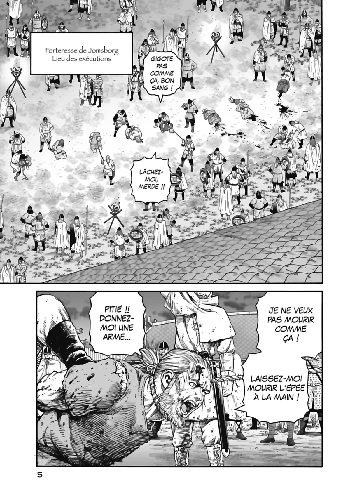 Vinland Saga Volume 21 page 6