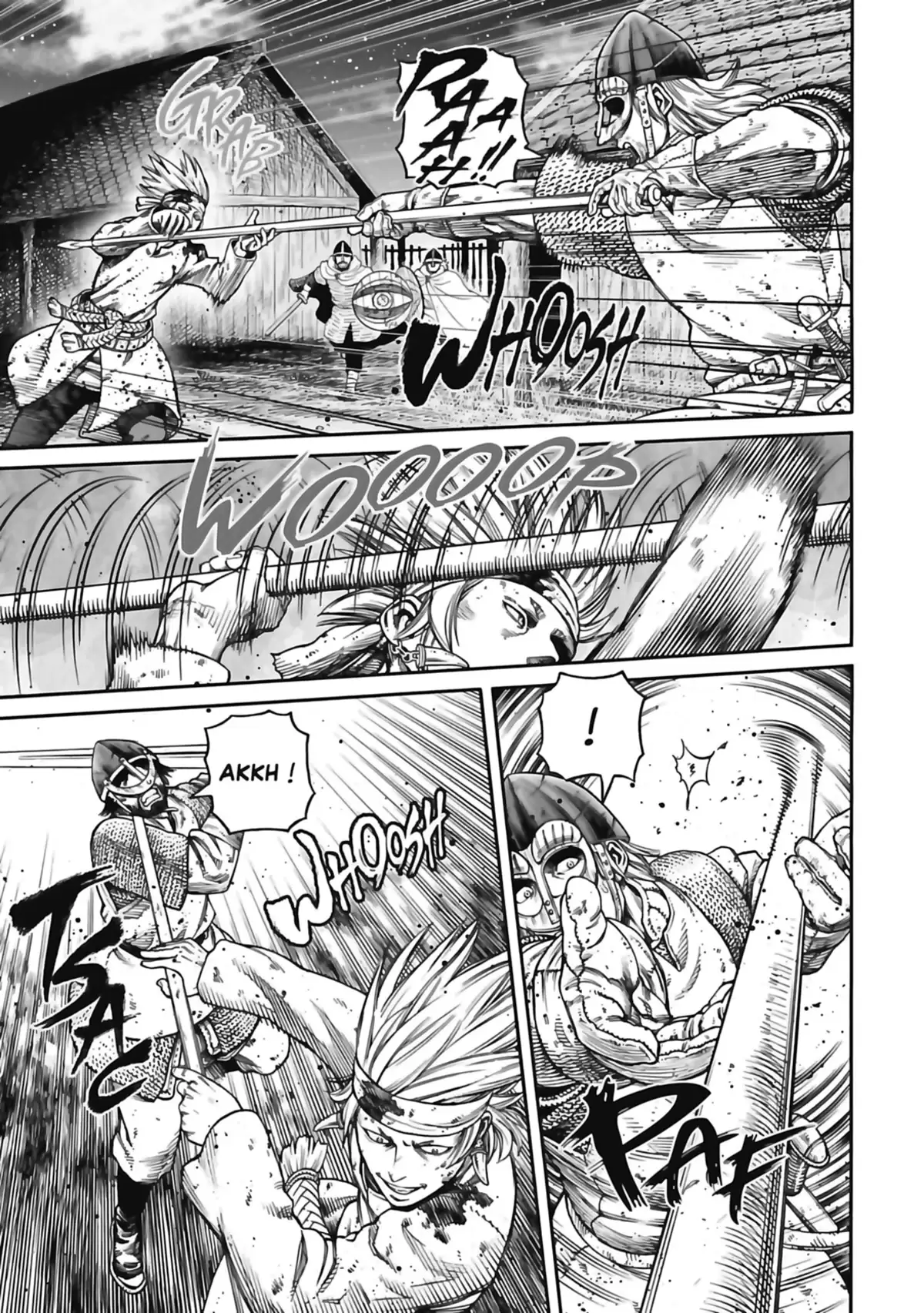 Vinland Saga Volume 21 page 60