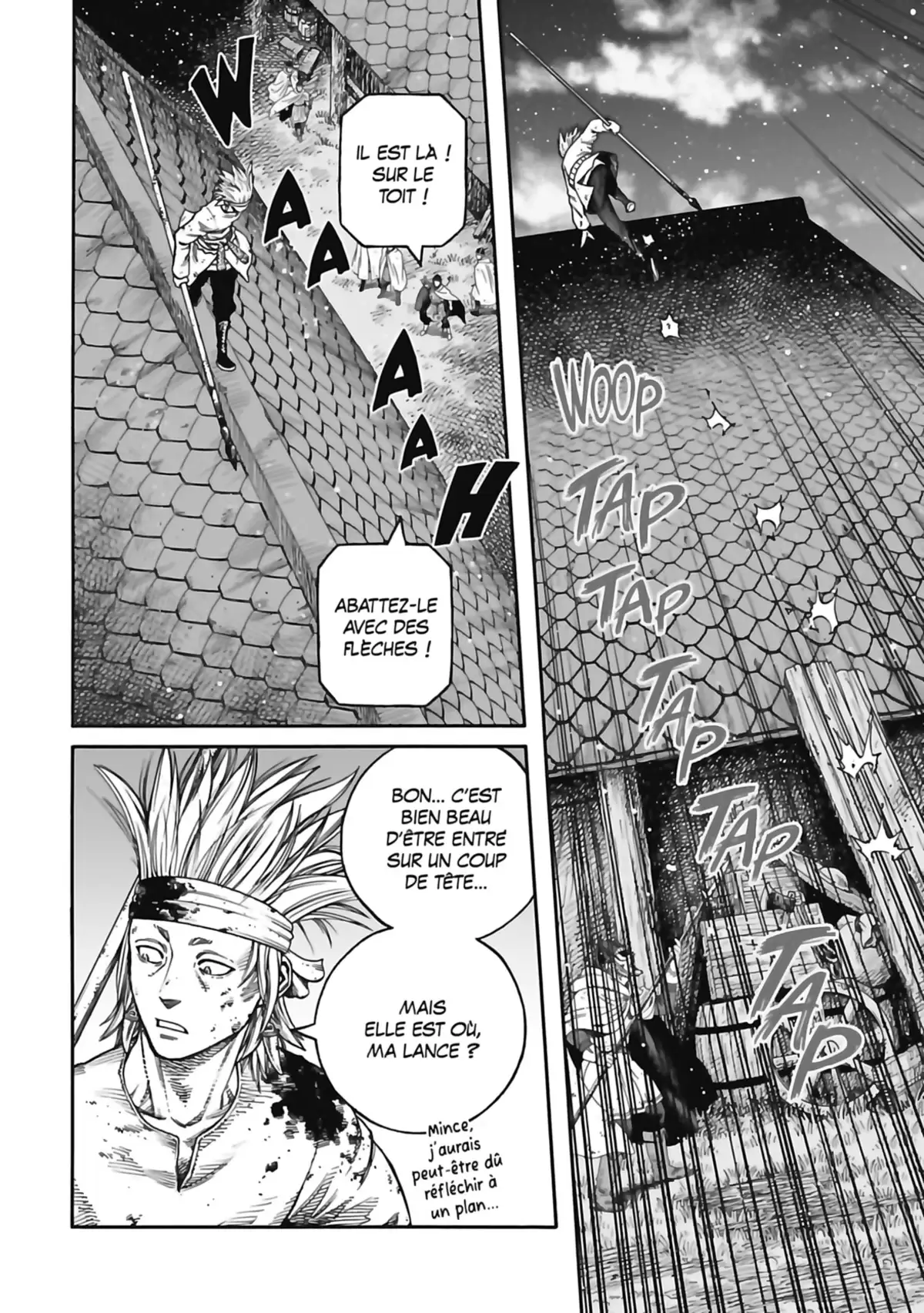 Vinland Saga Volume 21 page 61