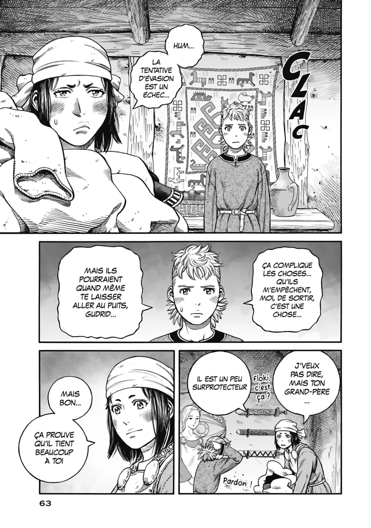 Vinland Saga Volume 21 page 64