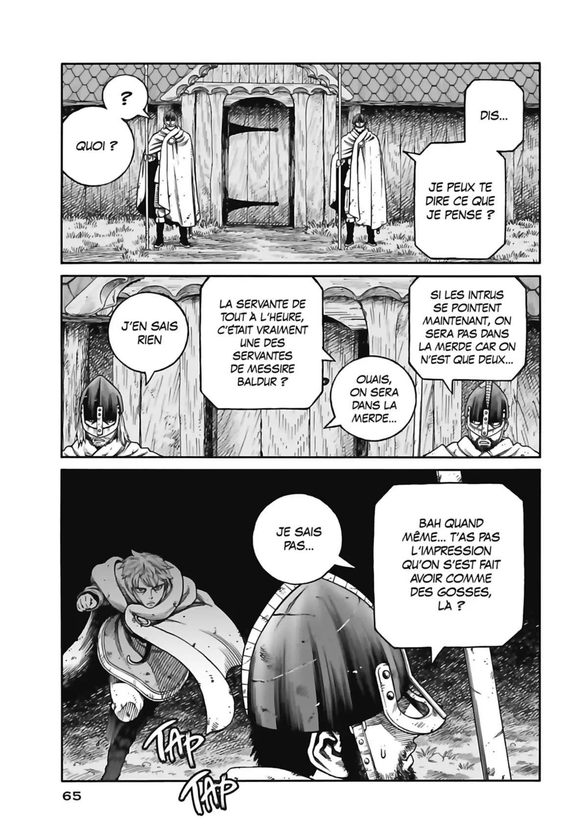 Vinland Saga Volume 21 page 66