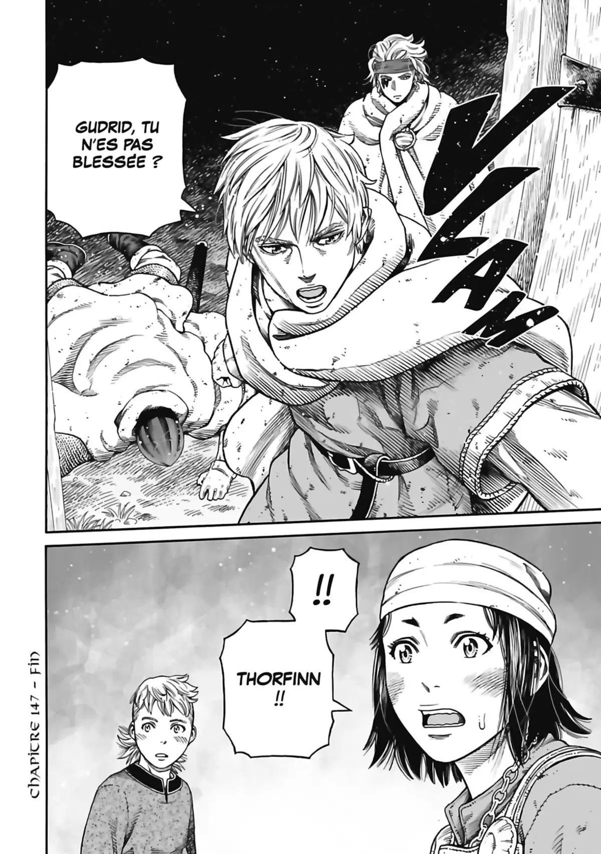 Vinland Saga Volume 21 page 67