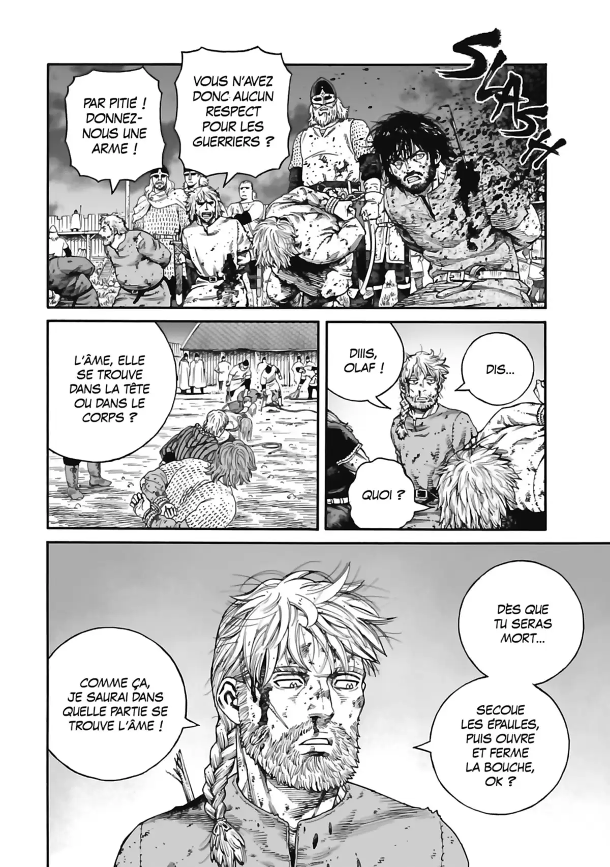 Vinland Saga Volume 21 page 7