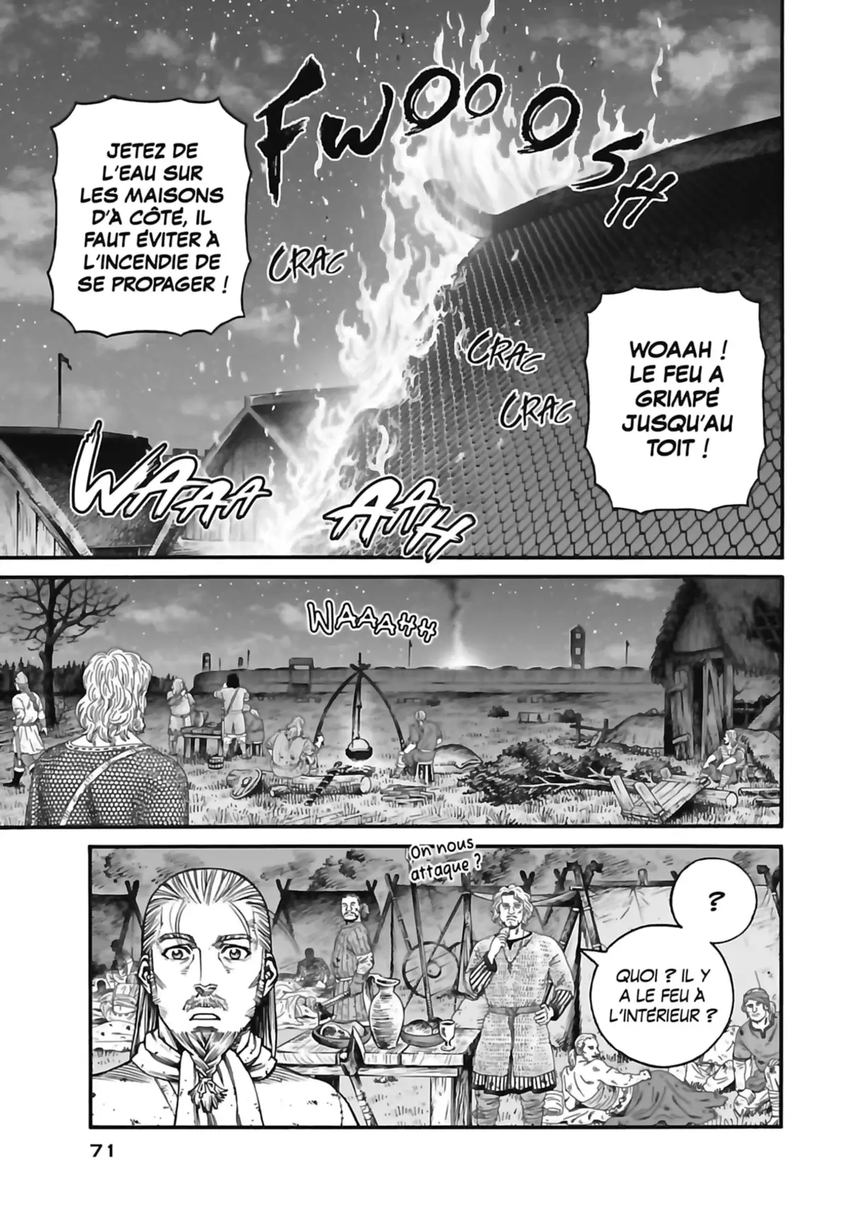 Vinland Saga Volume 21 page 72