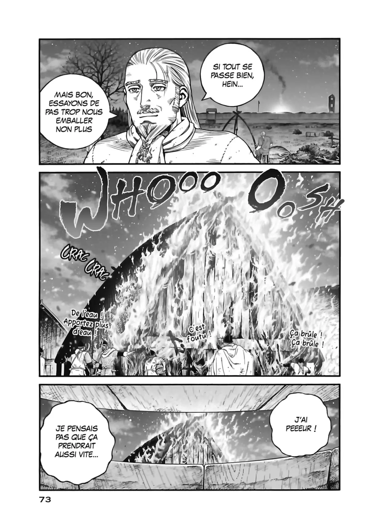 Vinland Saga Volume 21 page 74