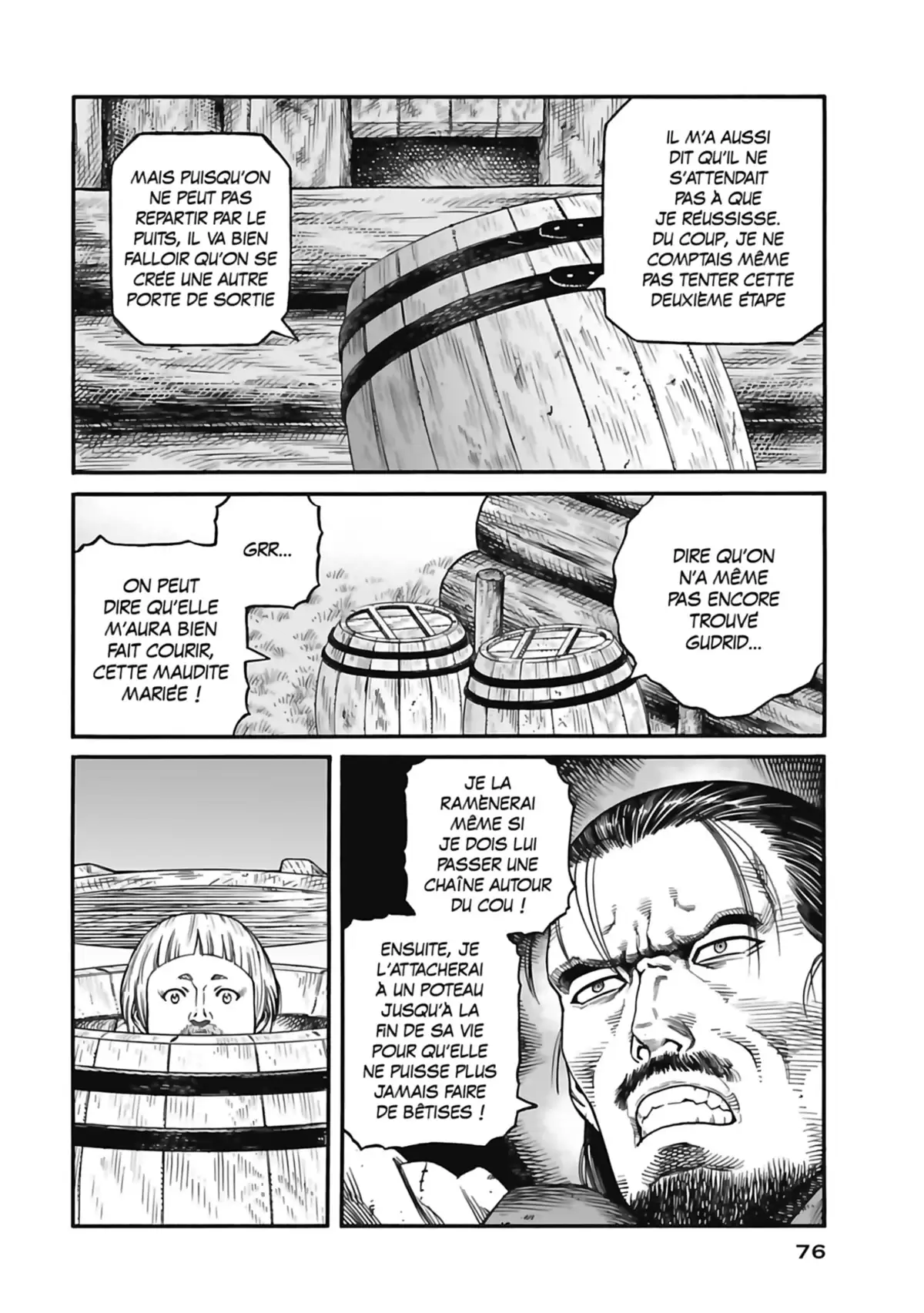 Vinland Saga Volume 21 page 77