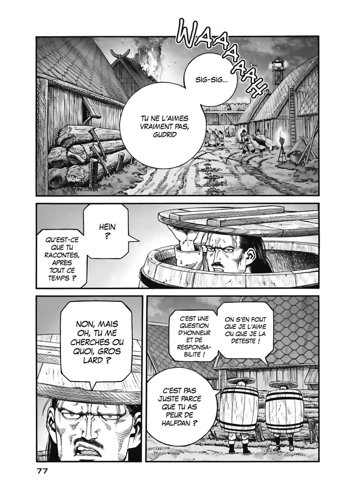 Vinland Saga Volume 21 page 78