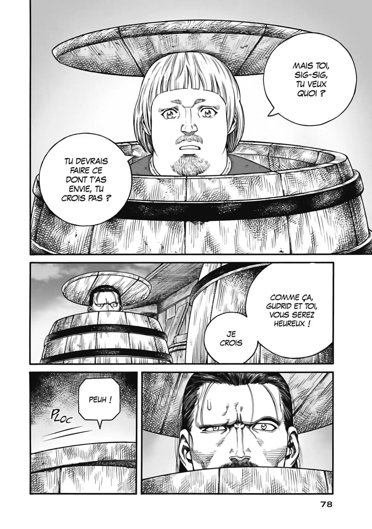 Vinland Saga Volume 21 page 79