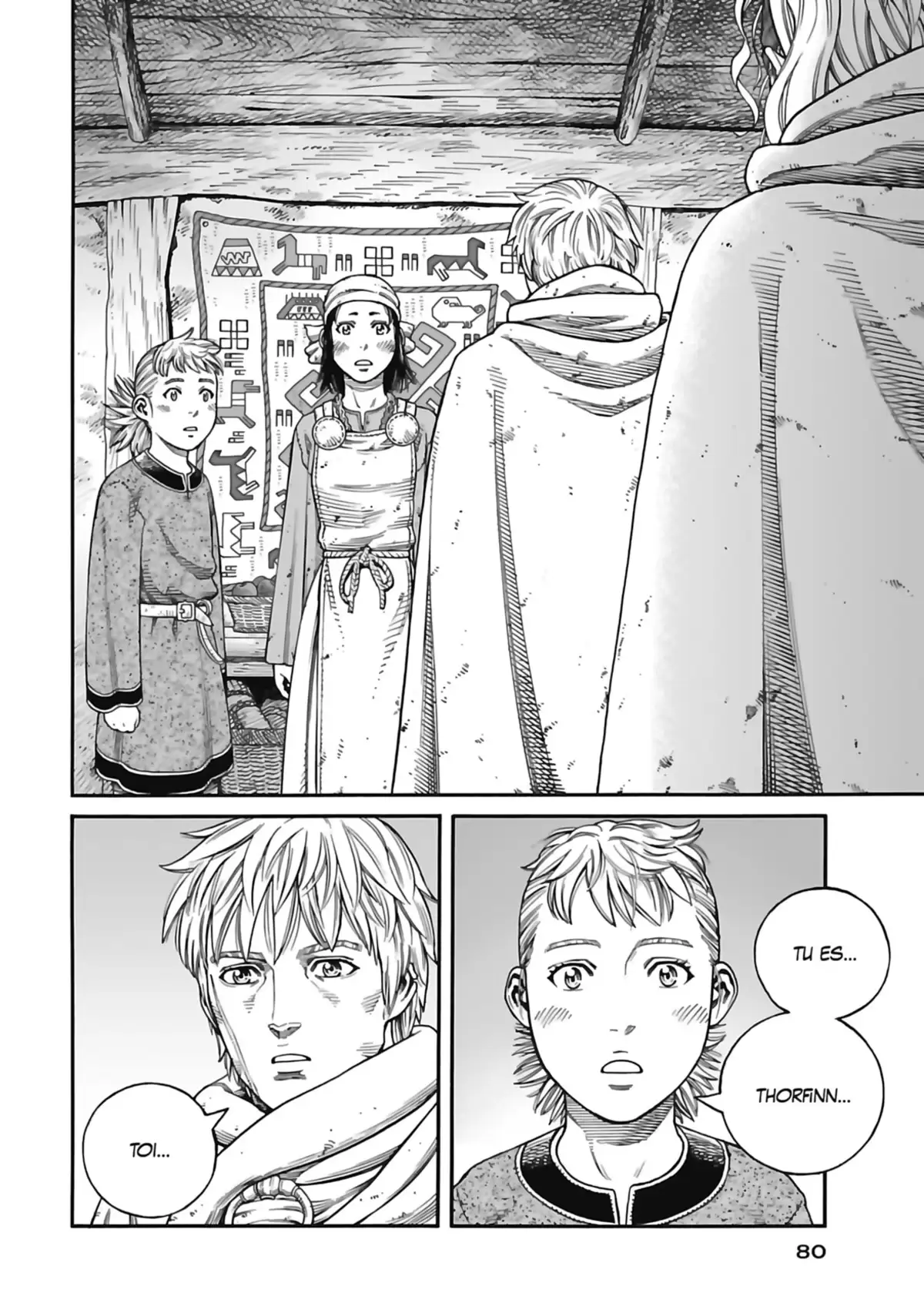 Vinland Saga Volume 21 page 81