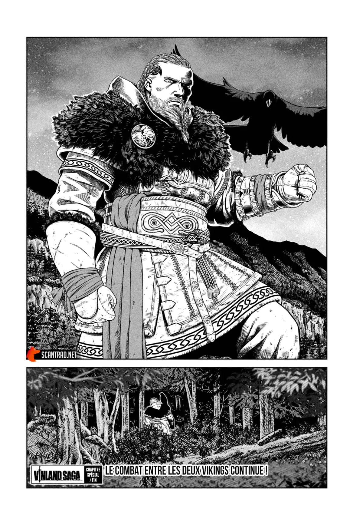 Vinland Saga Chapitre 176.5 page 6