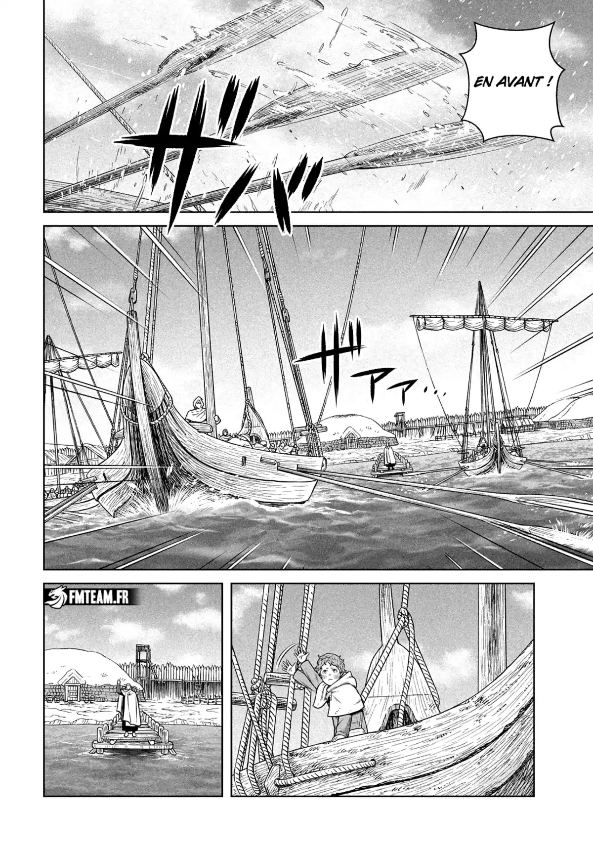 Vinland Saga Chapitre 212 page 10