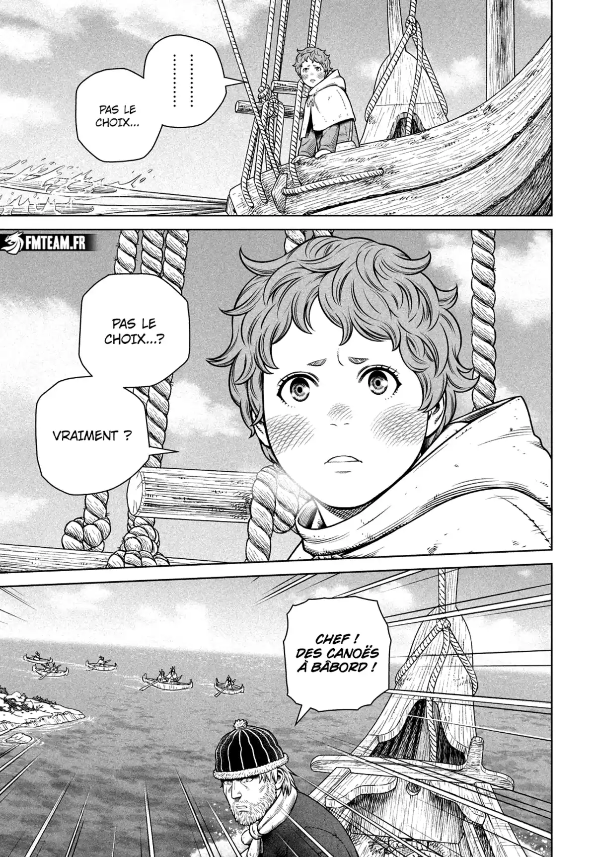 Vinland Saga Chapitre 212 page 11