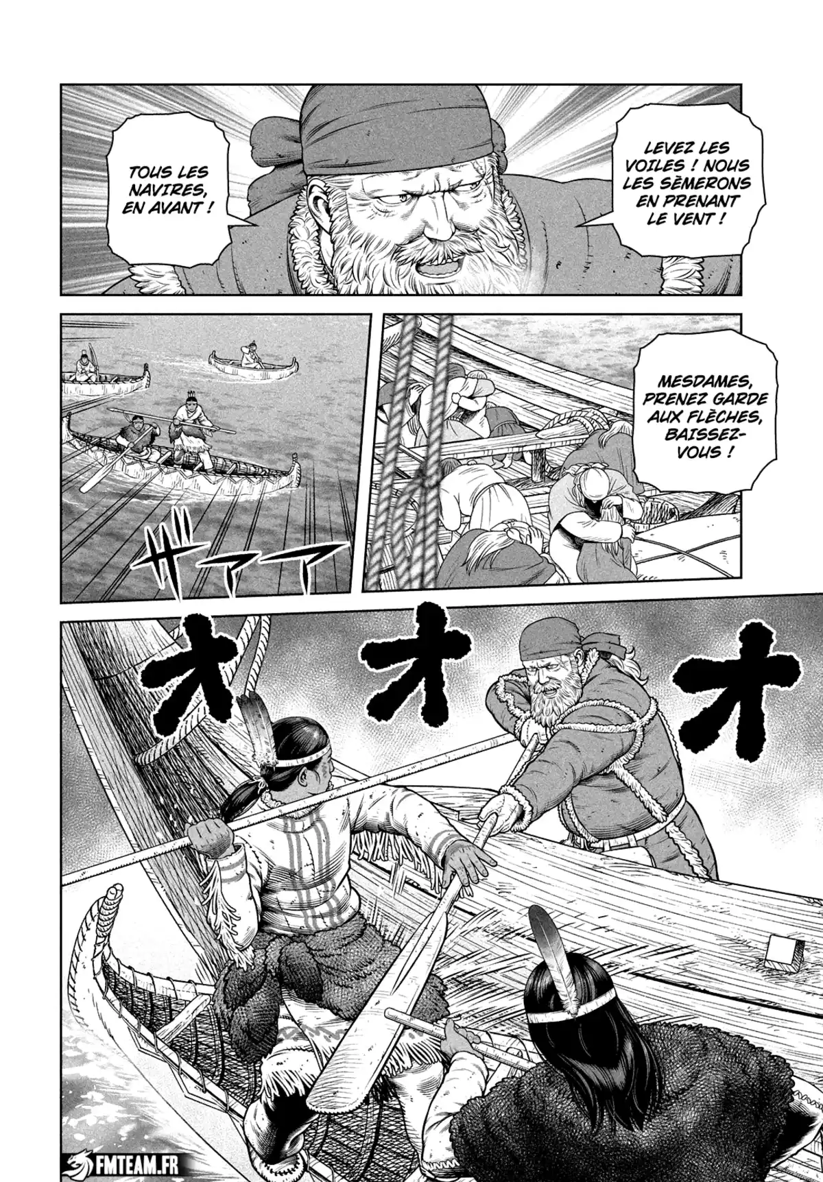 Vinland Saga Chapitre 212 page 12