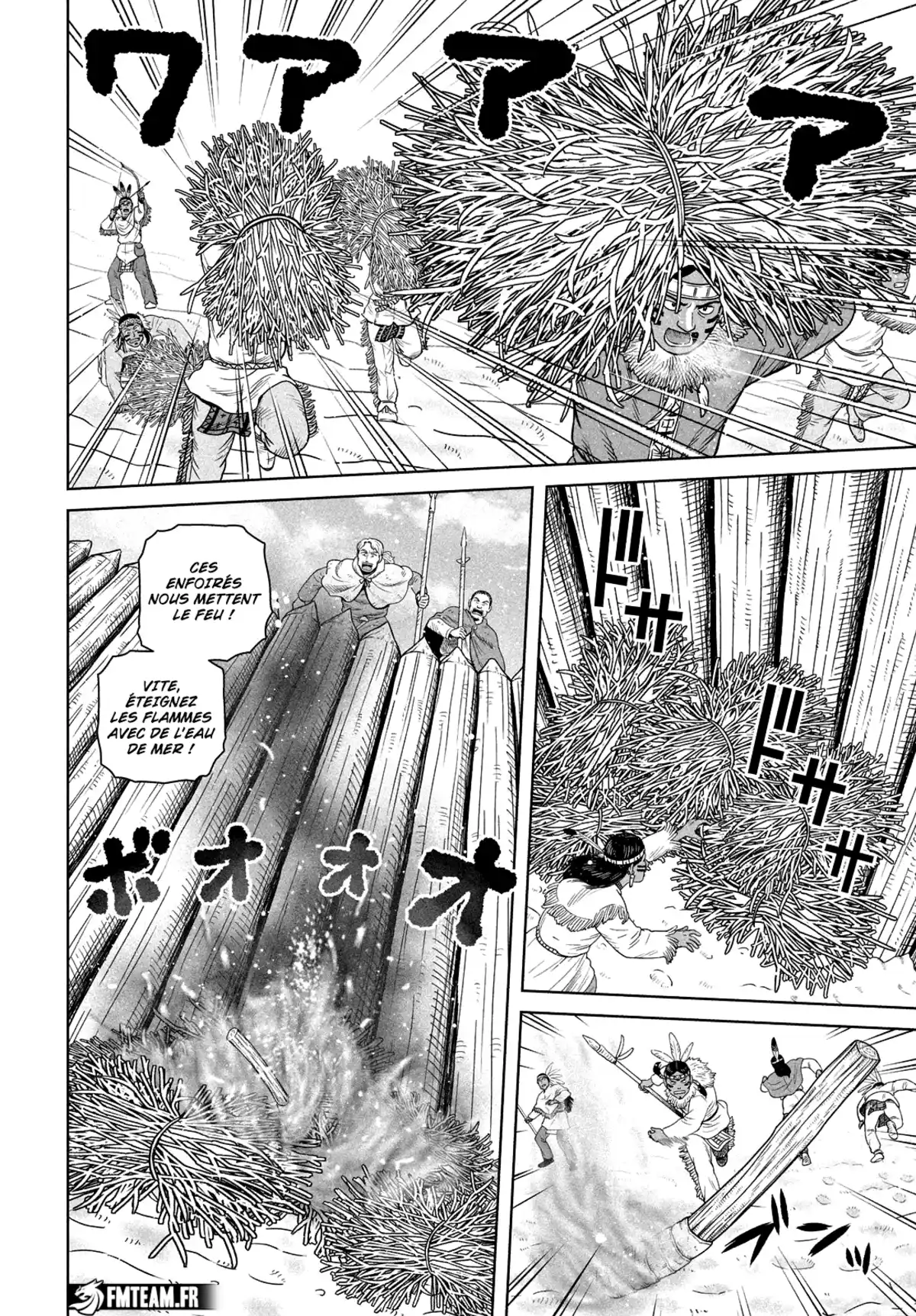 Vinland Saga Chapitre 212 page 14