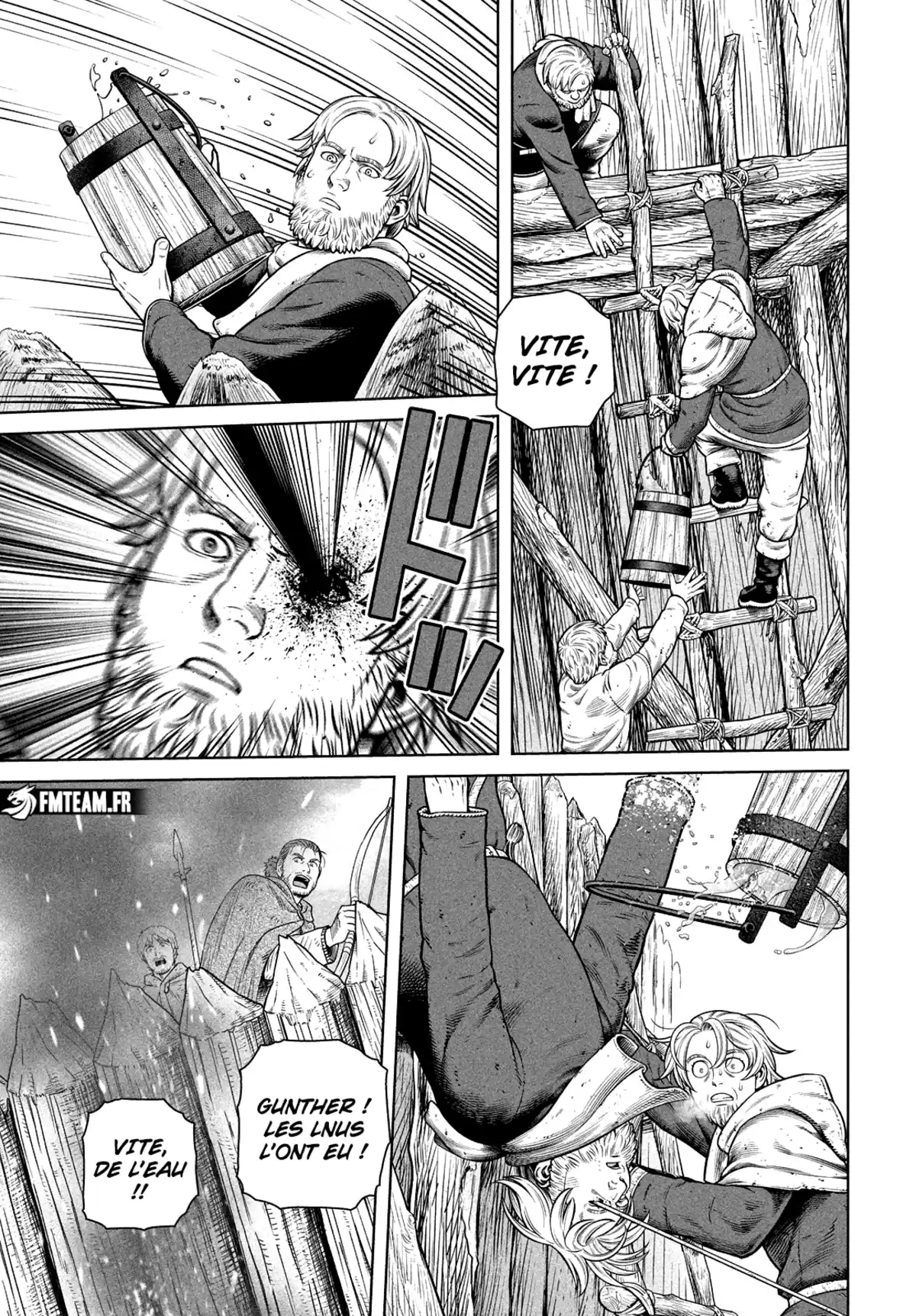 Vinland Saga Chapitre 212 page 15