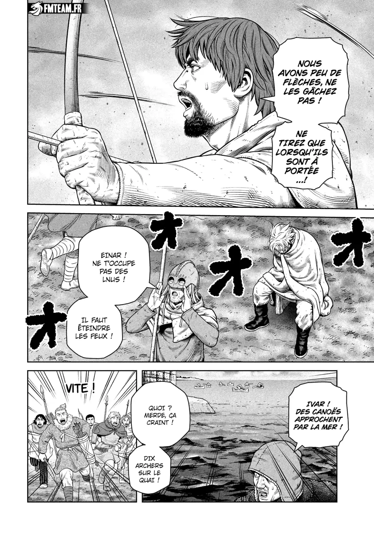 Vinland Saga Chapitre 212 page 16