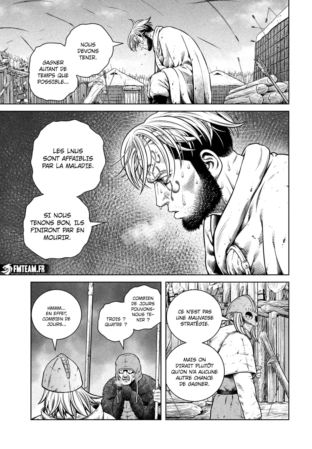 Vinland Saga Chapitre 212 page 17