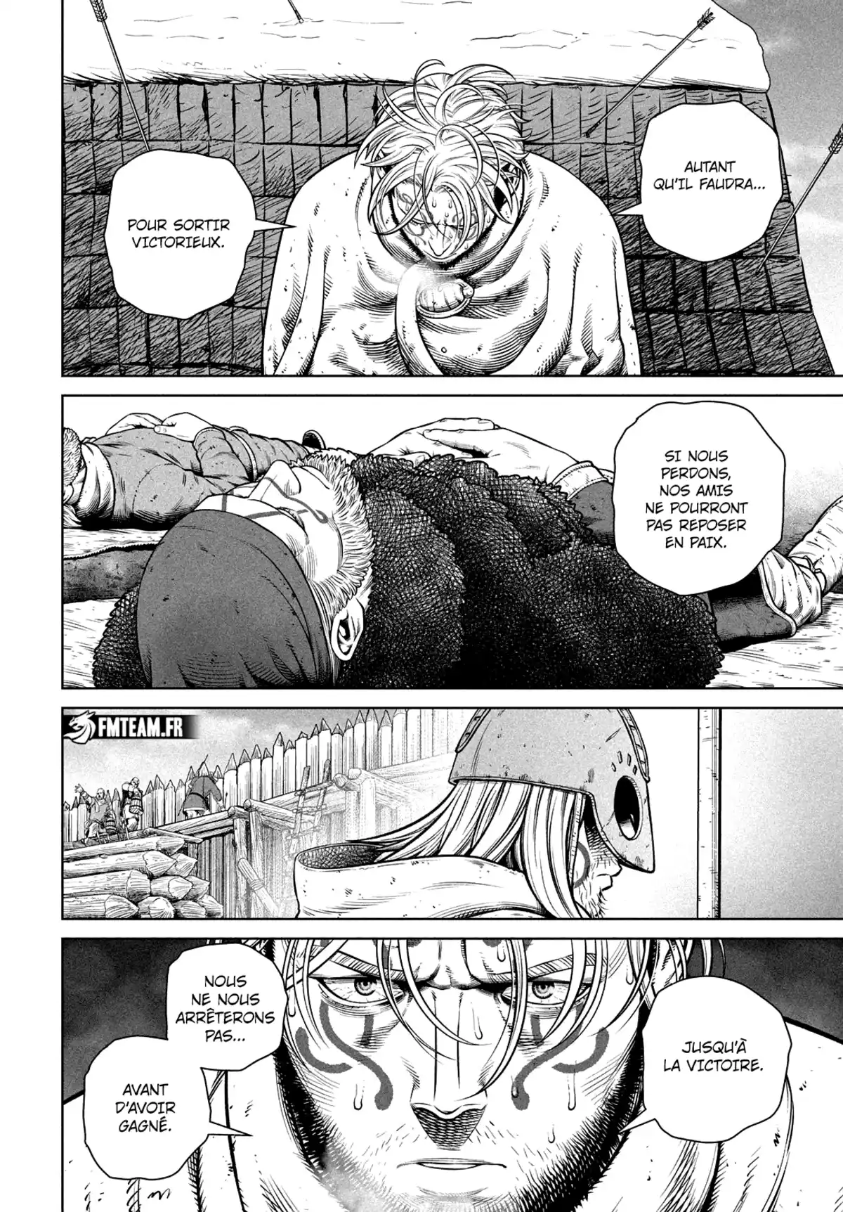 Vinland Saga Chapitre 212 page 18