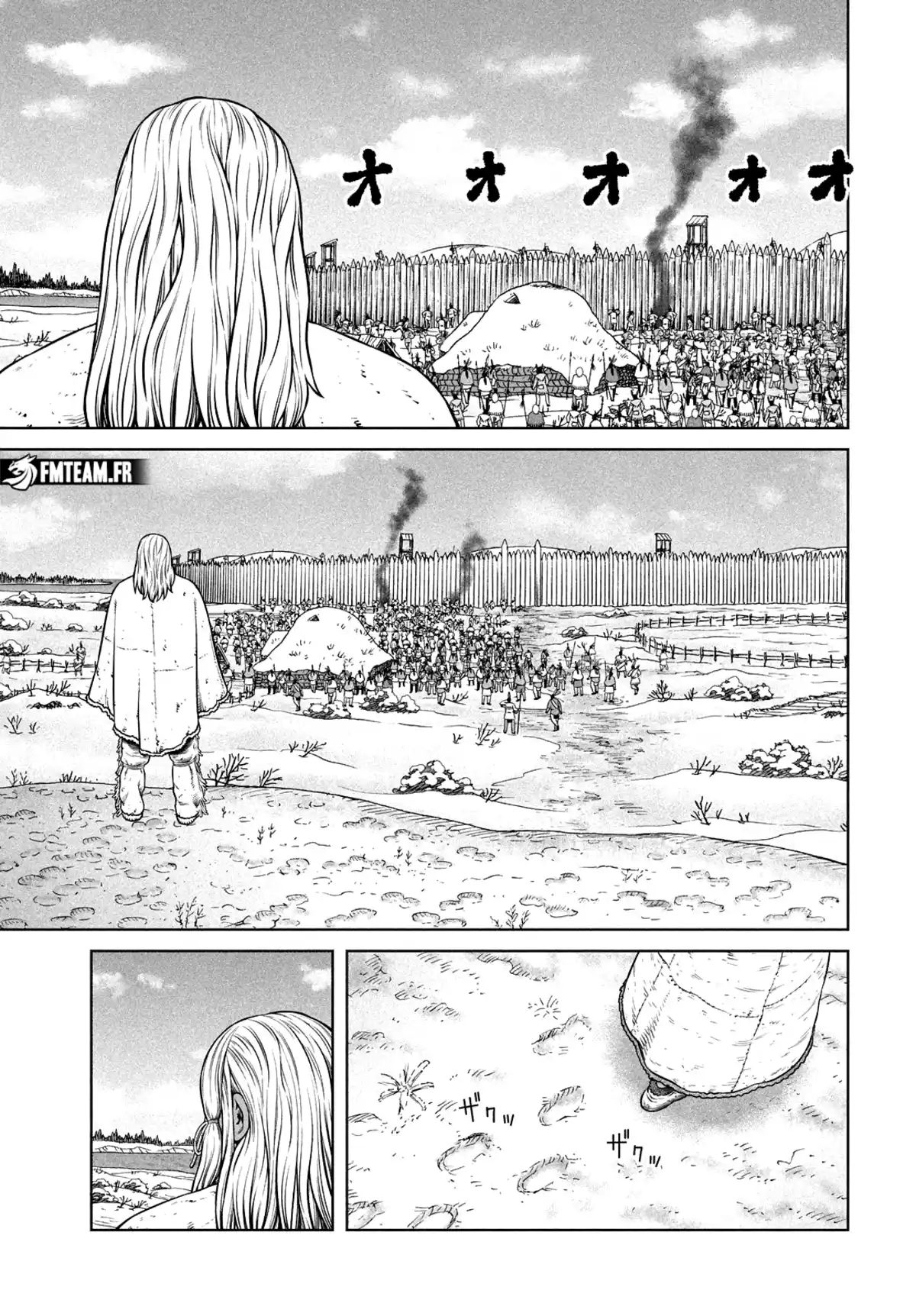 Vinland Saga Chapitre 212 page 19