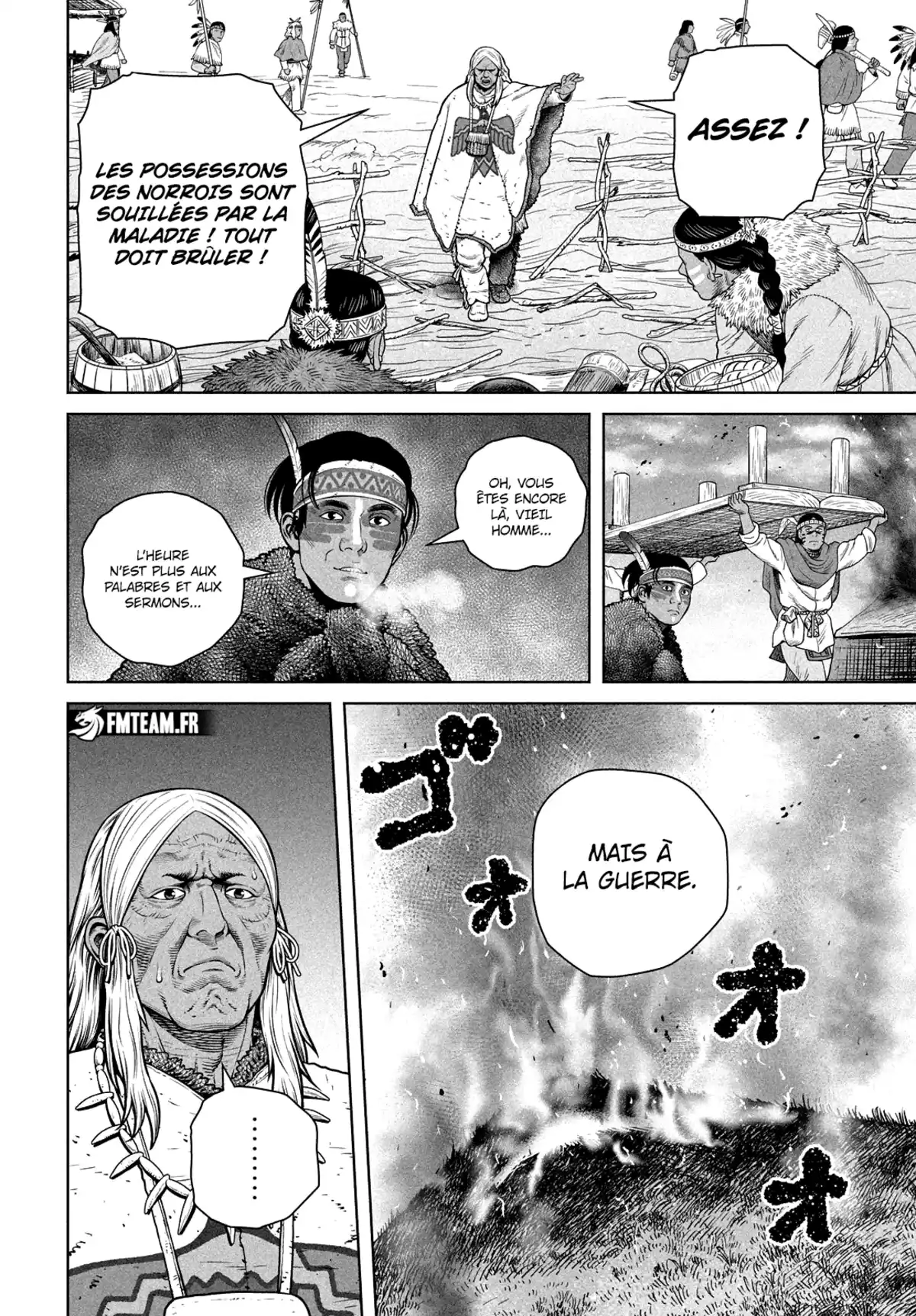 Vinland Saga Chapitre 212 page 2