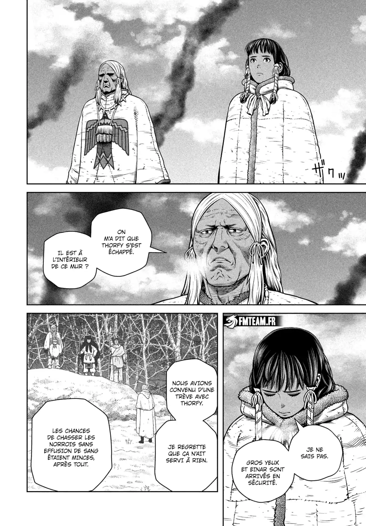 Vinland Saga Chapitre 212 page 20