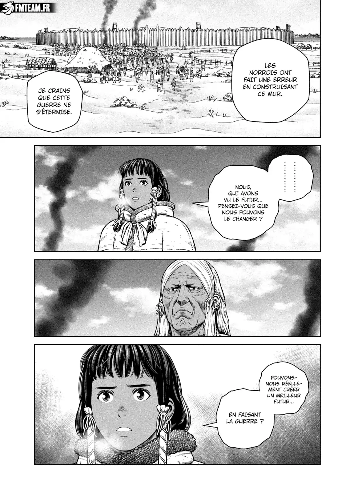 Vinland Saga Chapitre 212 page 21