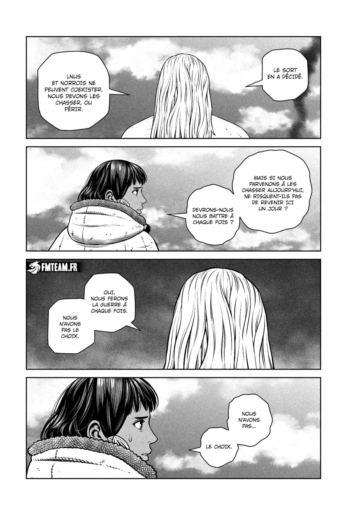 Vinland Saga Chapitre 212 page 22