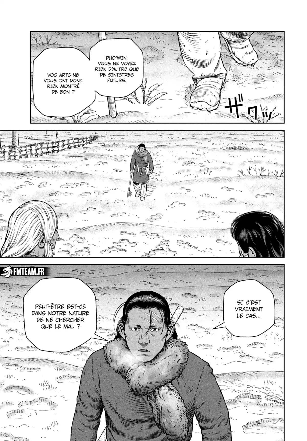 Vinland Saga Chapitre 212 page 23