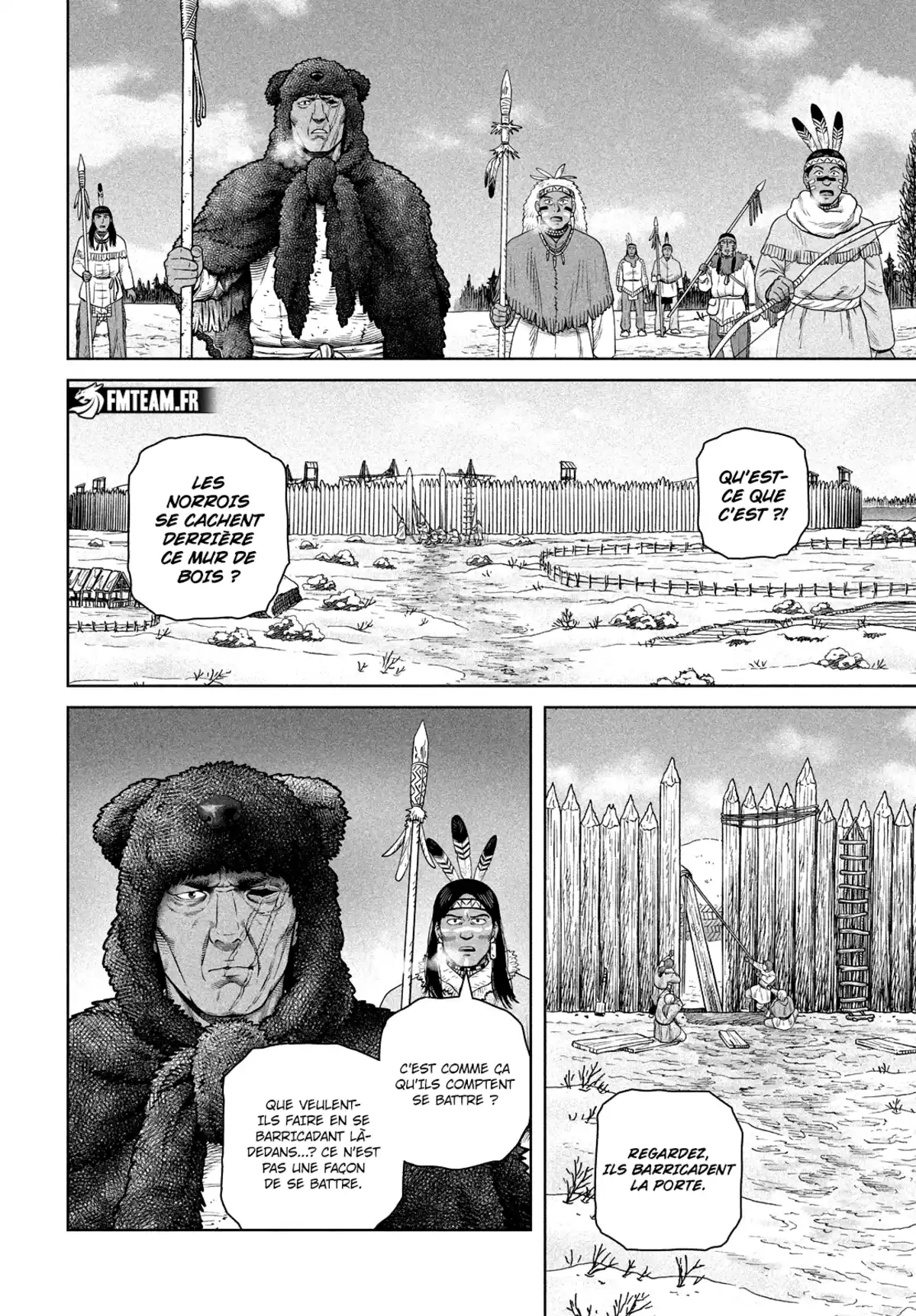 Vinland Saga Chapitre 212 page 4