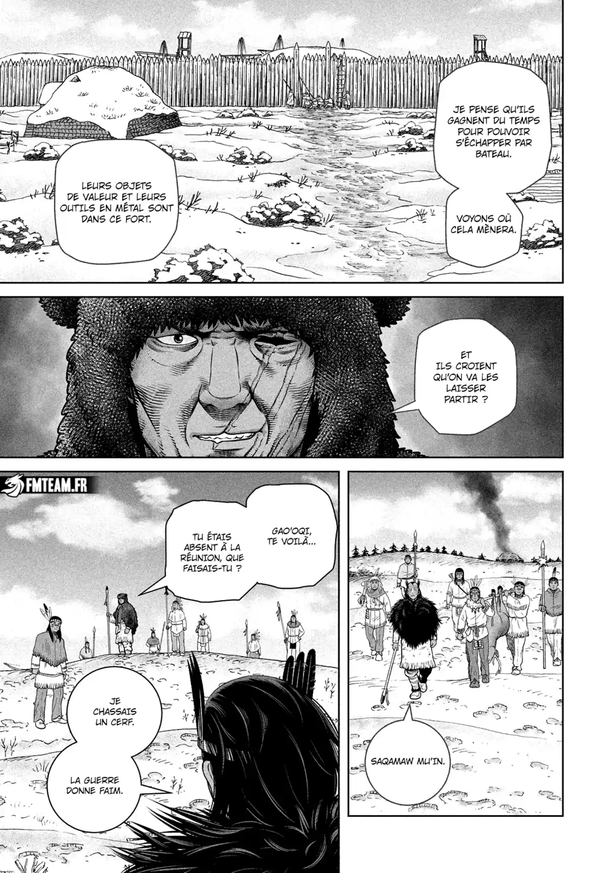 Vinland Saga Chapitre 212 page 5