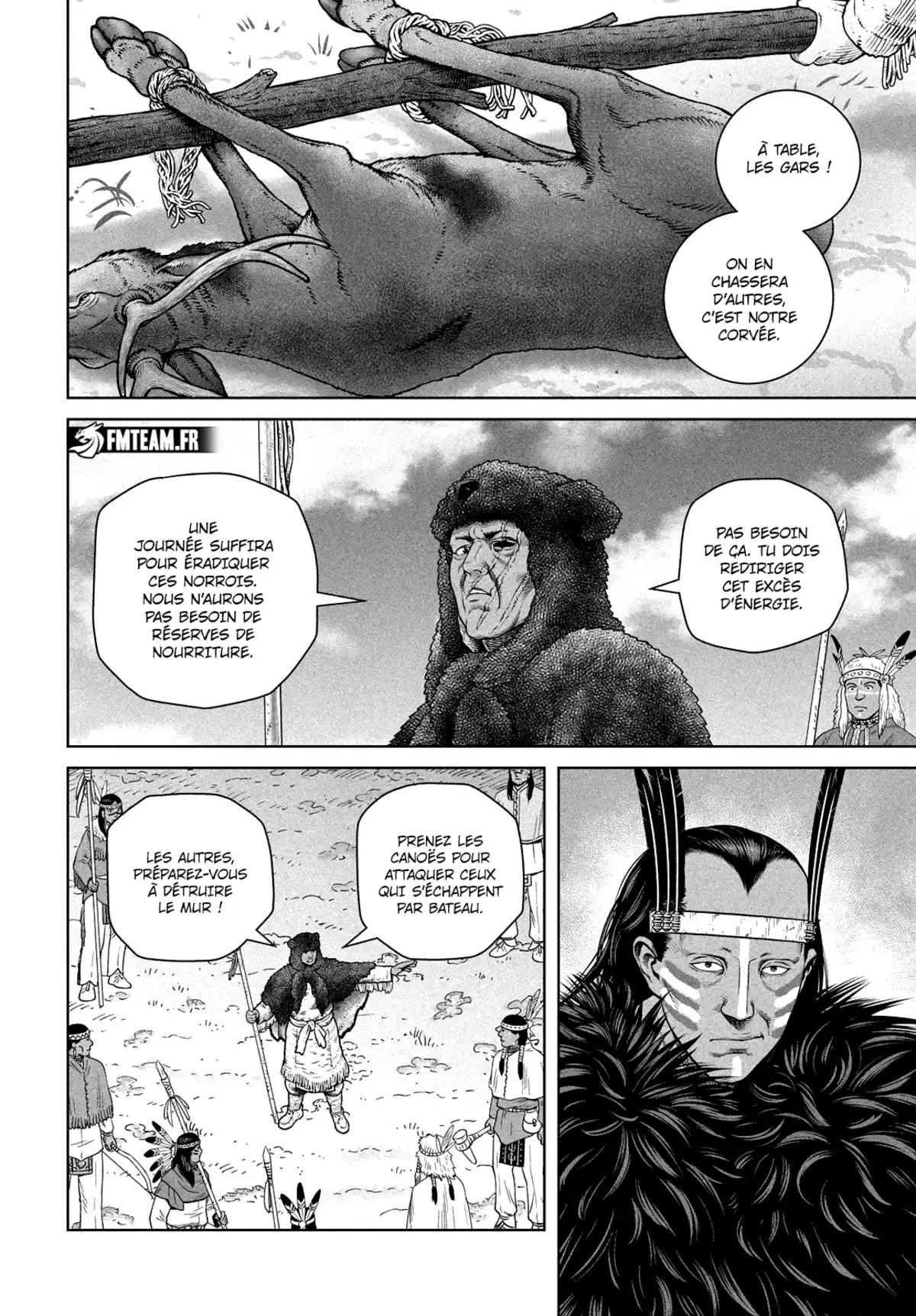 Vinland Saga Chapitre 212 page 6