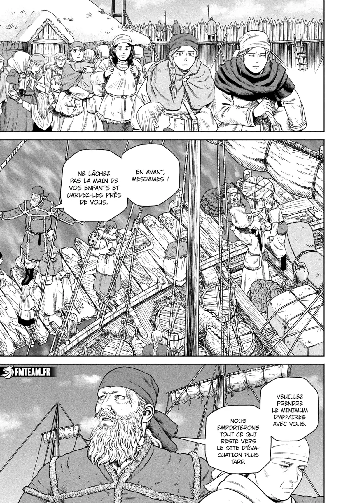 Vinland Saga Chapitre 212 page 7